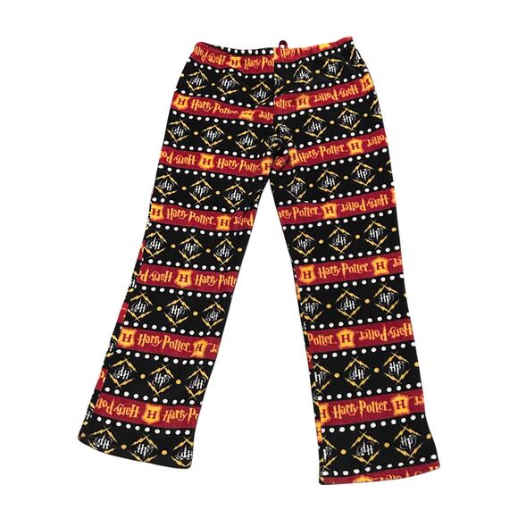 Harry Potter Women's Pajama Pants, Size Large - Picture 2 of 5